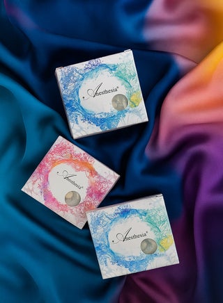 Anesthesia - L.A Mocha Colored Contact Lenses That Last Up To 6 Months For A Charming Look - view 5