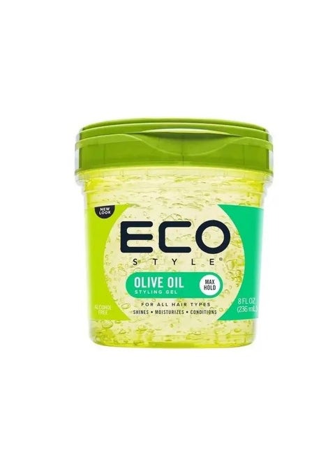 Olive Oil Hair Styling Gel 236g