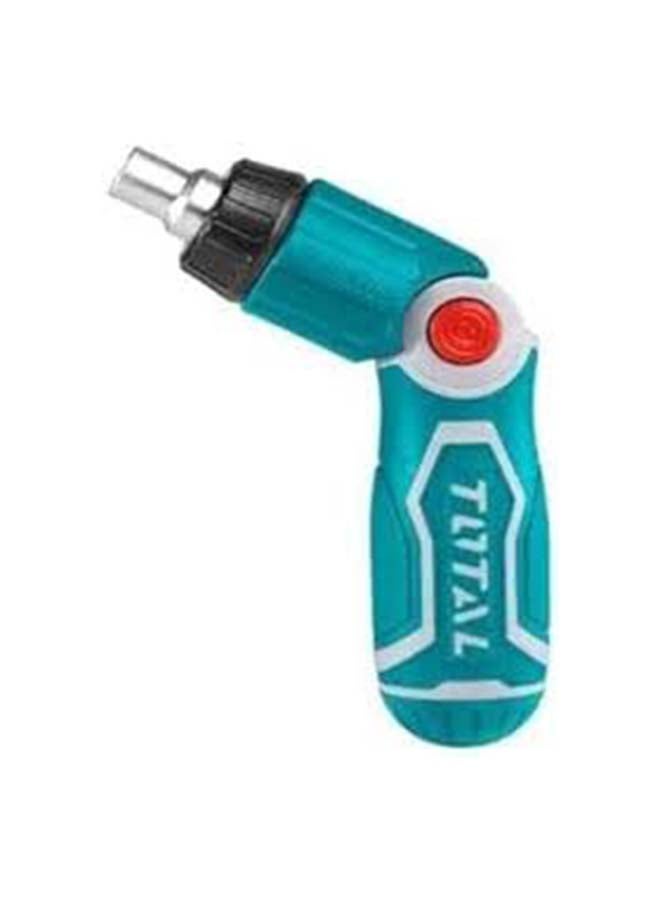 Total Tools 13 In 1 Ratchet Screwdriver Set - Image 3