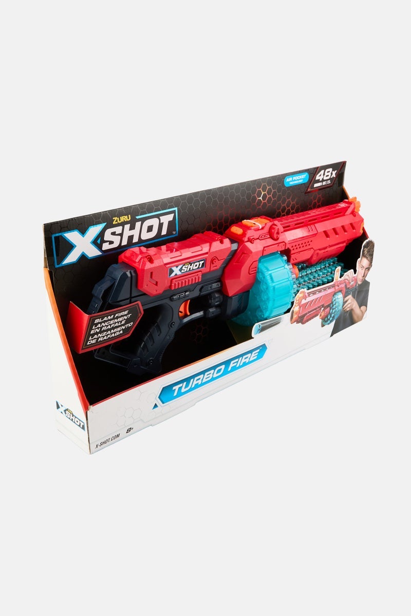 X-Shot Excel Turbo Fire Blaster With 48 Darts - Image 2