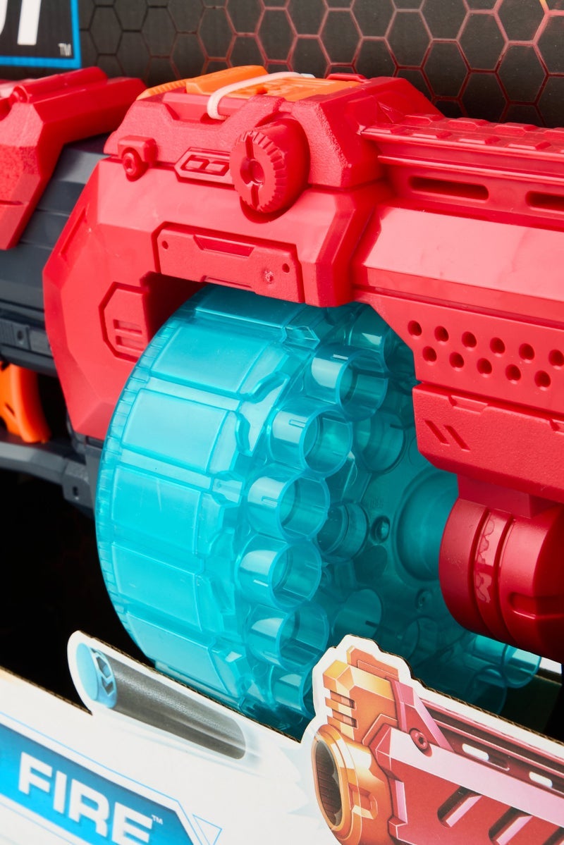 X-Shot Excel Turbo Fire Blaster With 48 Darts - Image 4
