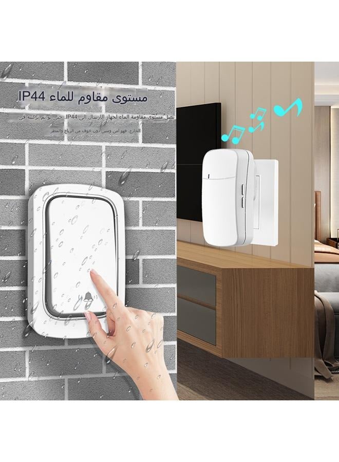 Home wireless doorbell - Image 2