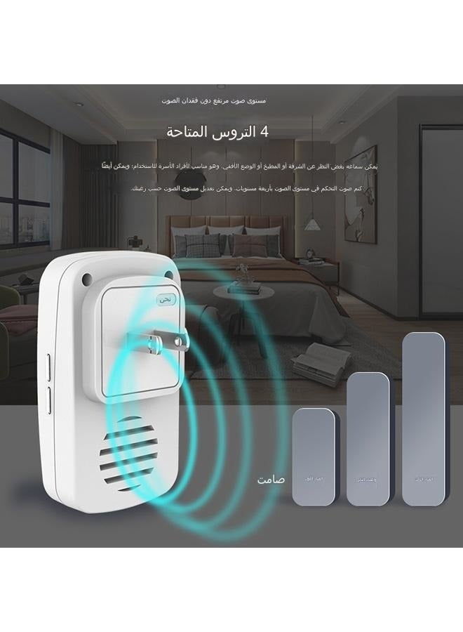 Home wireless doorbell - Image 5