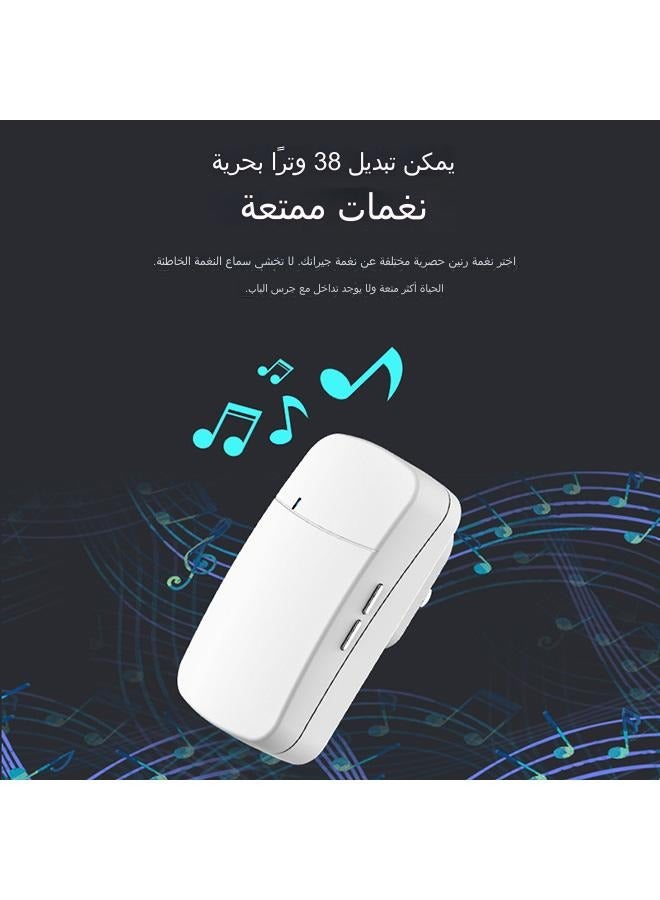 Home wireless doorbell - Image 4