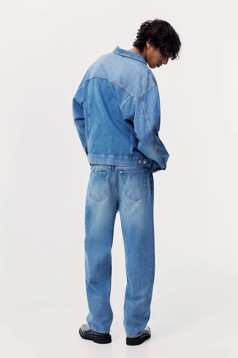 H&M Loose Jeans