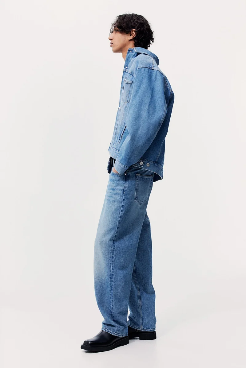 اتش اند ام Loose Jeans