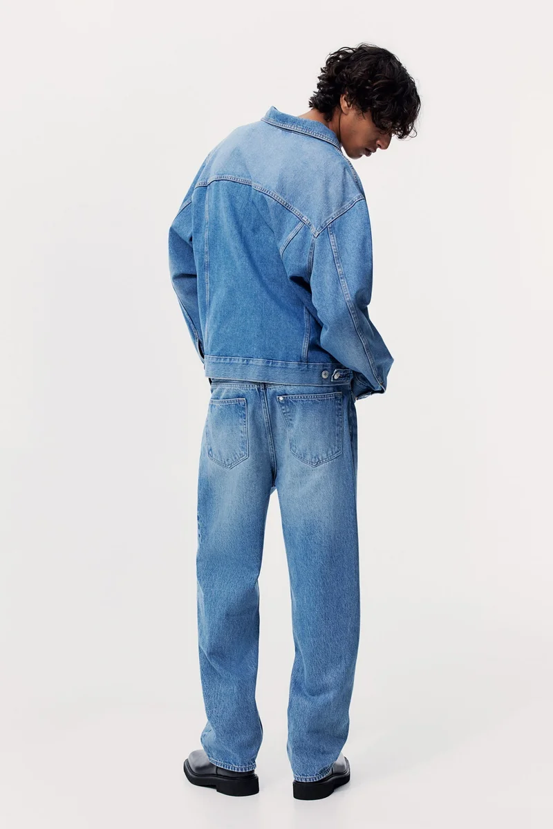 H&M Loose Jeans