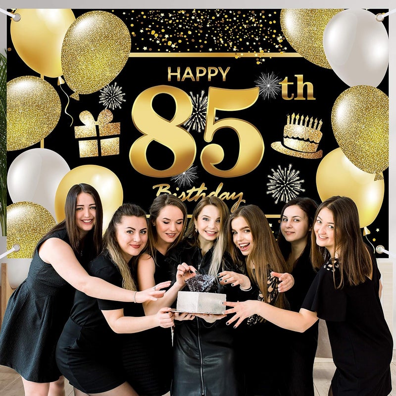 IMISI 85th Happy Birthday Banner - Image 3