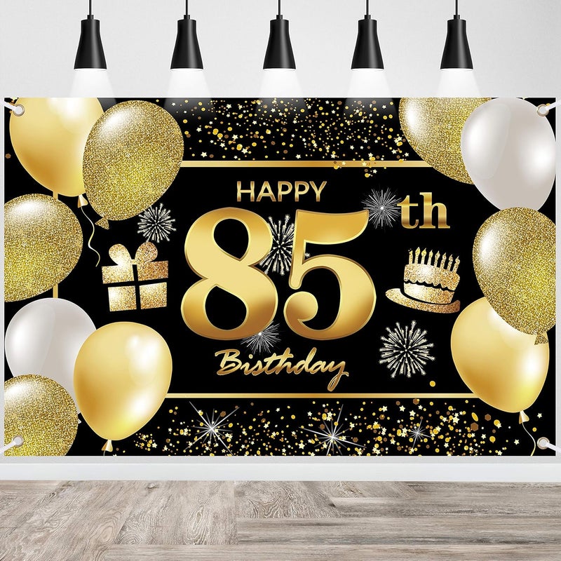 IMISI 85th Happy Birthday Banner - Image 1