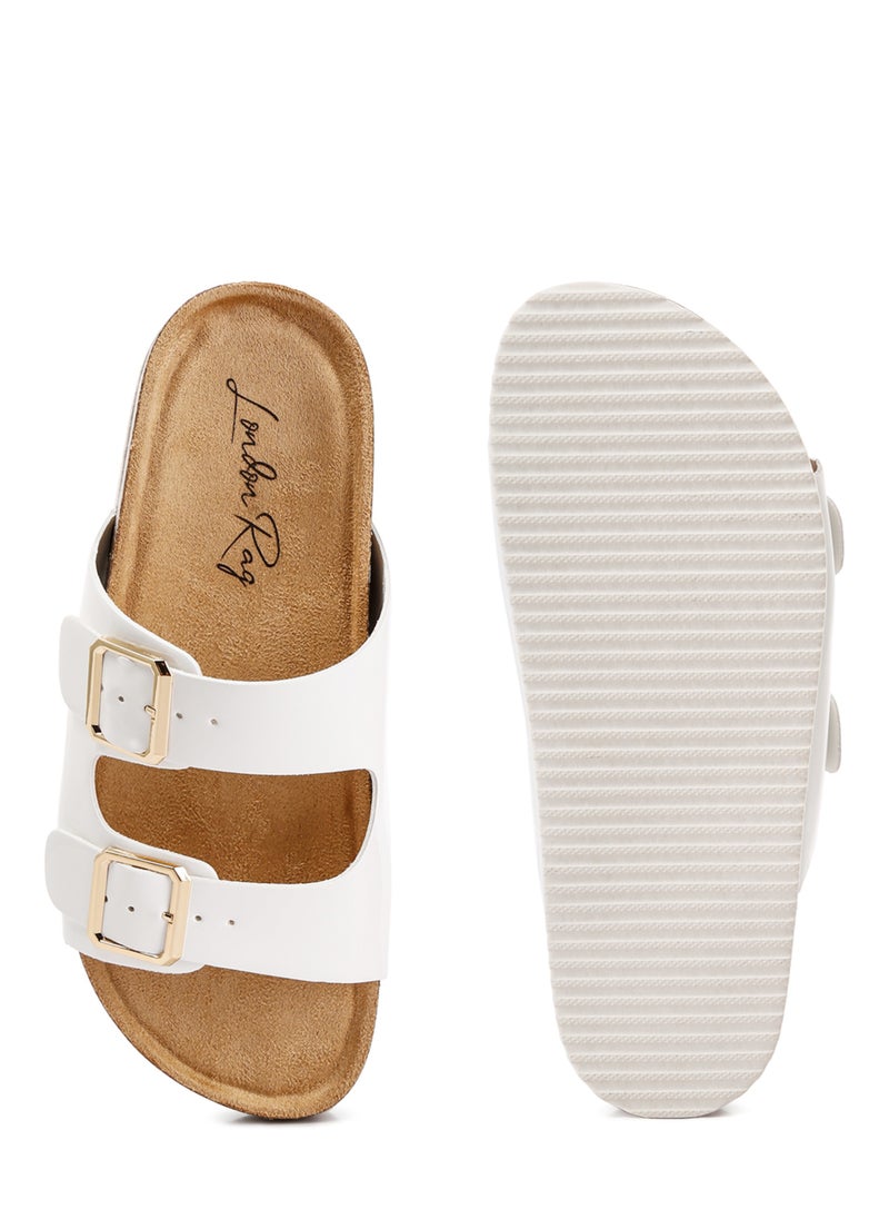 Dual Strap Buckle Flats in White - pzsku/ZB58AAC48A3E8893C0052Z/45/_/1739949824/a0b86edc-5258-42a6-914d-3f5006fb9488