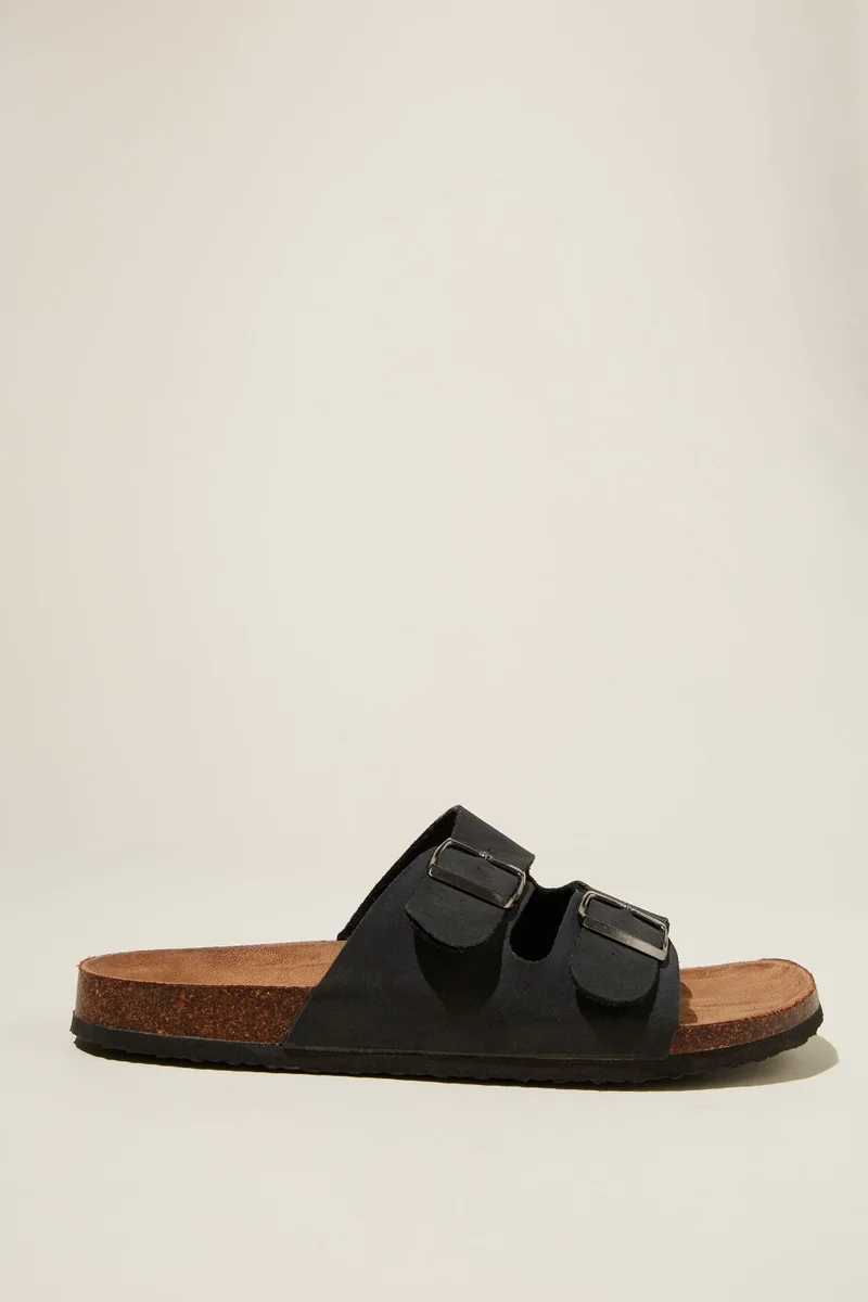 Cotton On Double Buckle Sandal