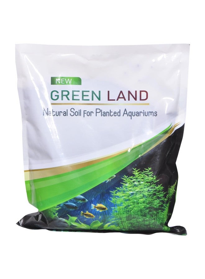 Star Farms Red Fin Star Farms New Green Land Natural Soil for Planted Aquariums 2kg by Jhenver - Image 1