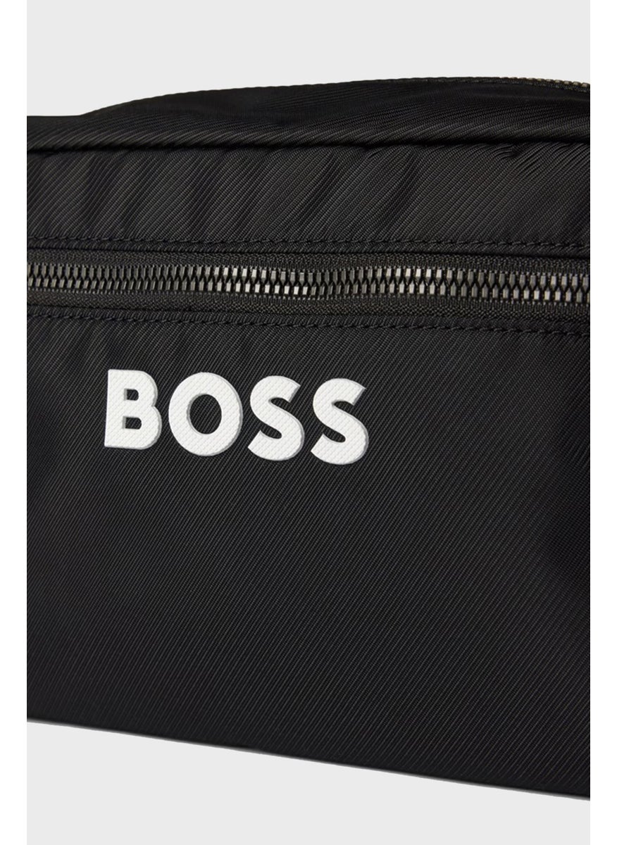 BOSS - حقيبة شعار حقيبة رجال 50529212 001 - Image 1