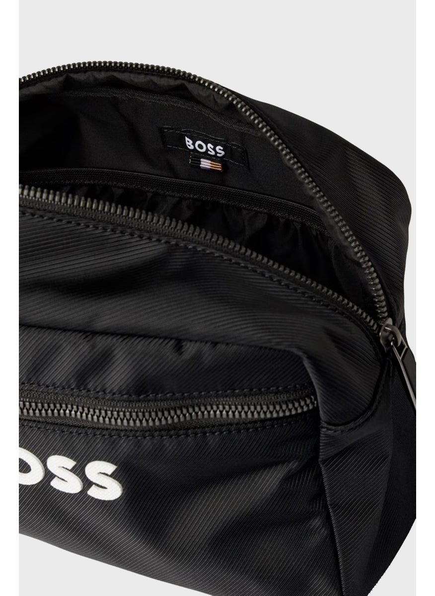 BOSS - حقيبة شعار حقيبة رجال 50529212 001 - Image 1