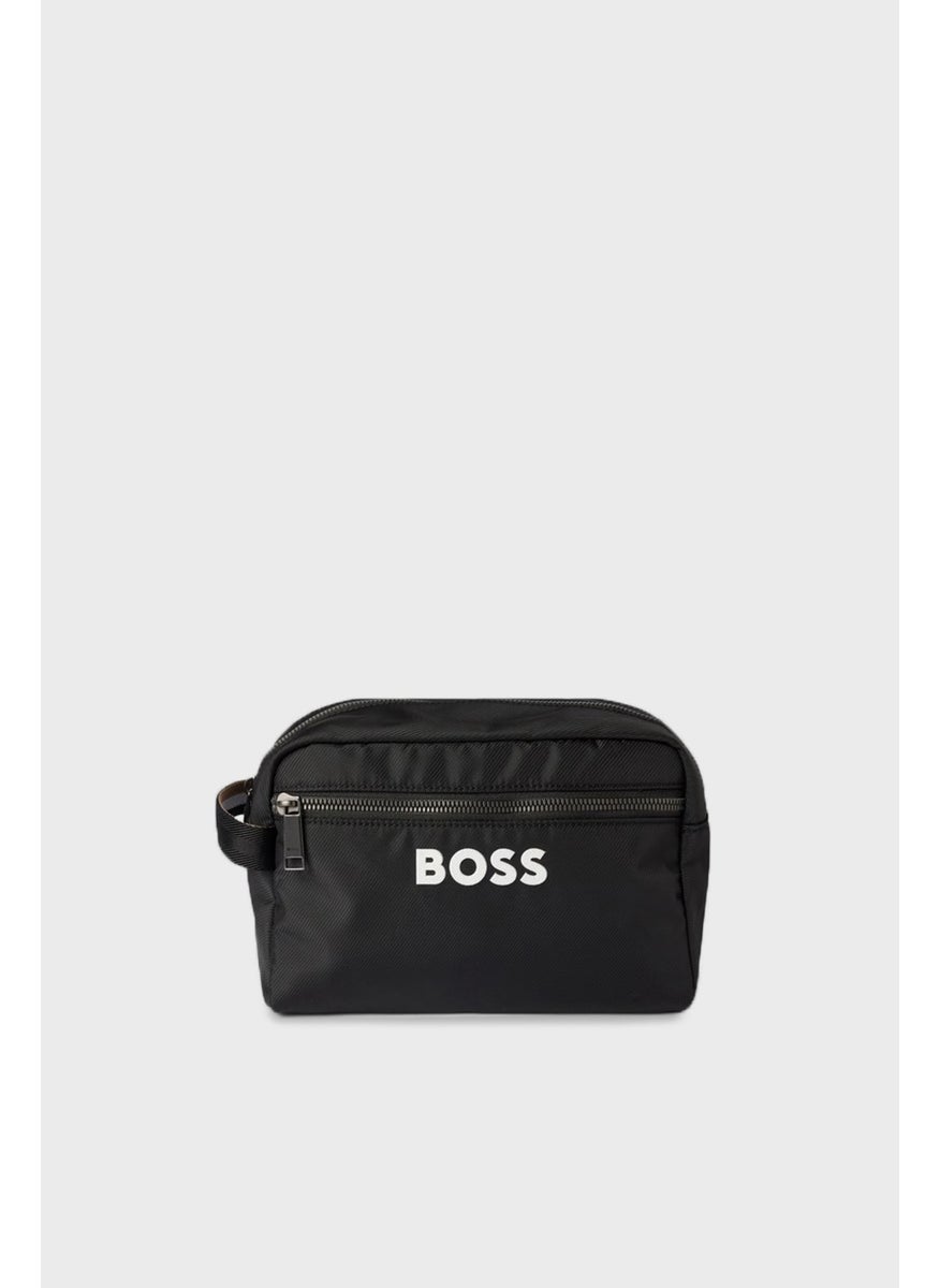 BOSS - حقيبة شعار حقيبة رجال 50529212 001 - Image 1