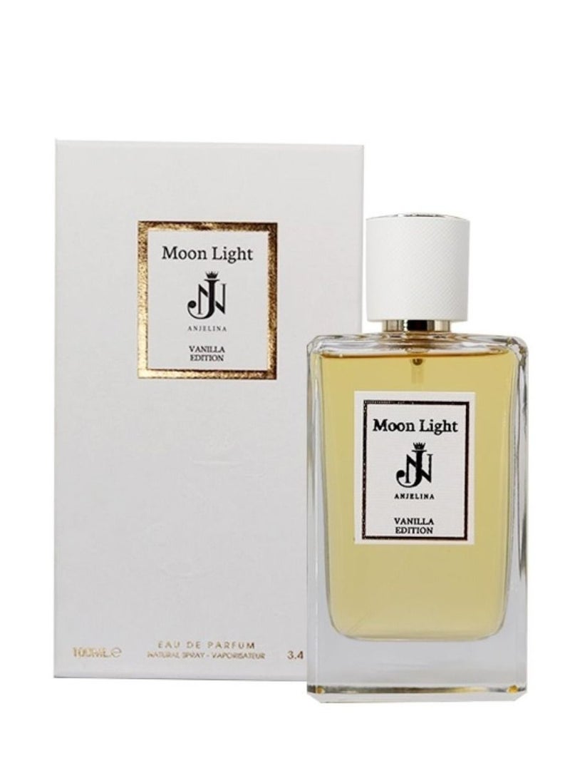 Anjelina Moon Light Vanilla perfume 100 ml - Image 2