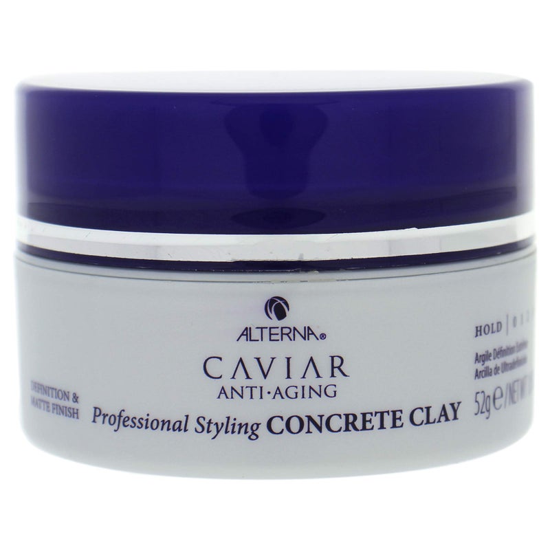 Alterna Caviar Professional Styling Concrete Clay  185 oz LongLasting Texture  Separation Matte Finish - Image 3