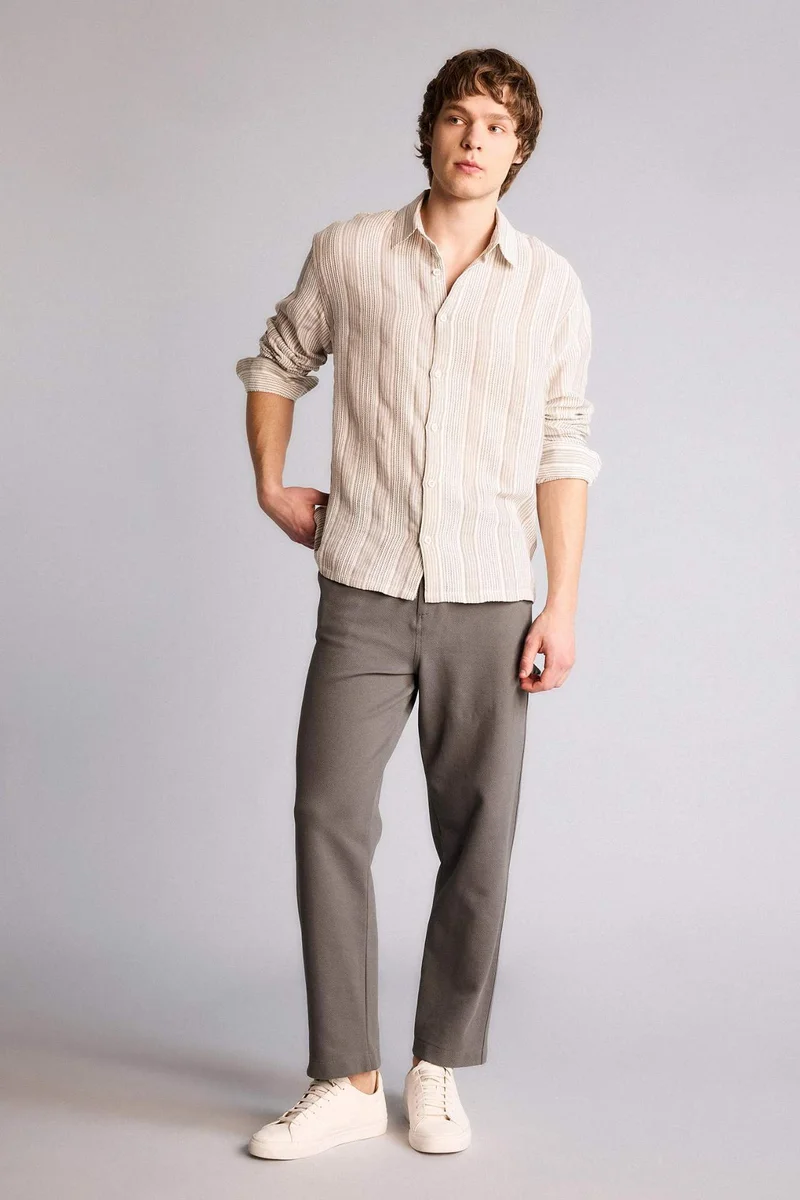 DeFacto Baggy Fit Trousers