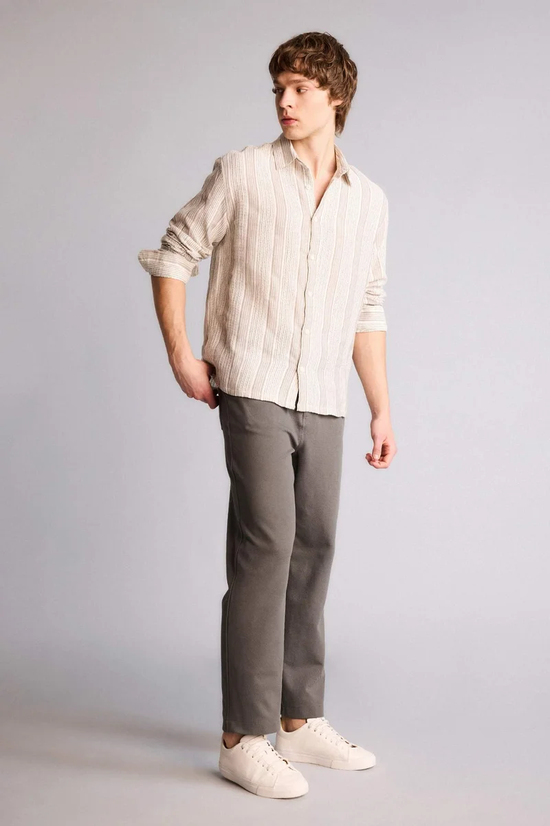 DeFacto Baggy Fit Trousers