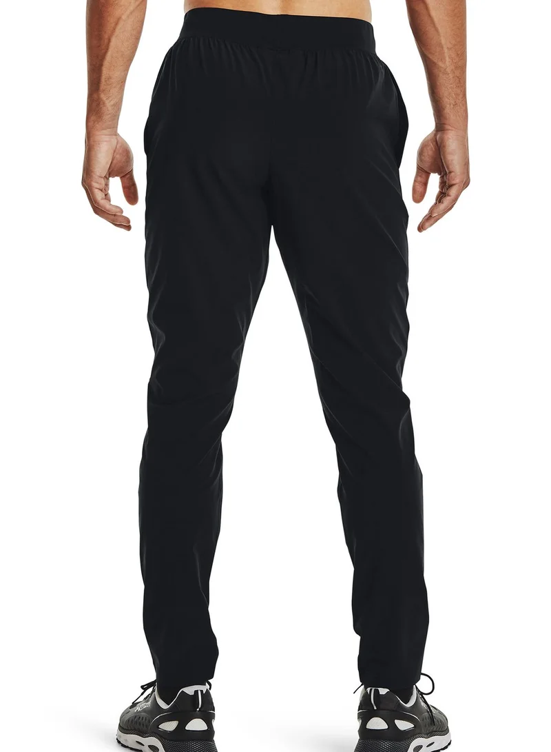 UNDER ARMOUR Logo Woven Pants