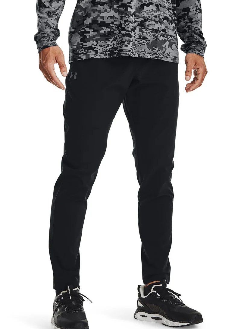 UNDER ARMOUR Logo Woven Pants
