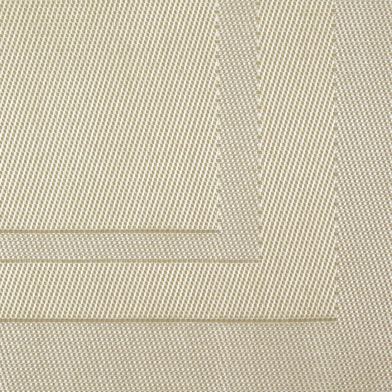 Design Imports Dii Champagne Pvc Woven Table Runner 14X72 - Image 3