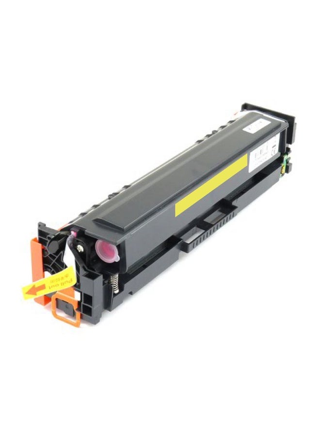 128A Yellow High Yield Toner Cartridge – Compatible with HP Color LaserJet CP1525nw, CM1415fnw, CM1312, CP1210, CP1215, CP1515n, CP1518ni (CE322A Yellow) - Image 2