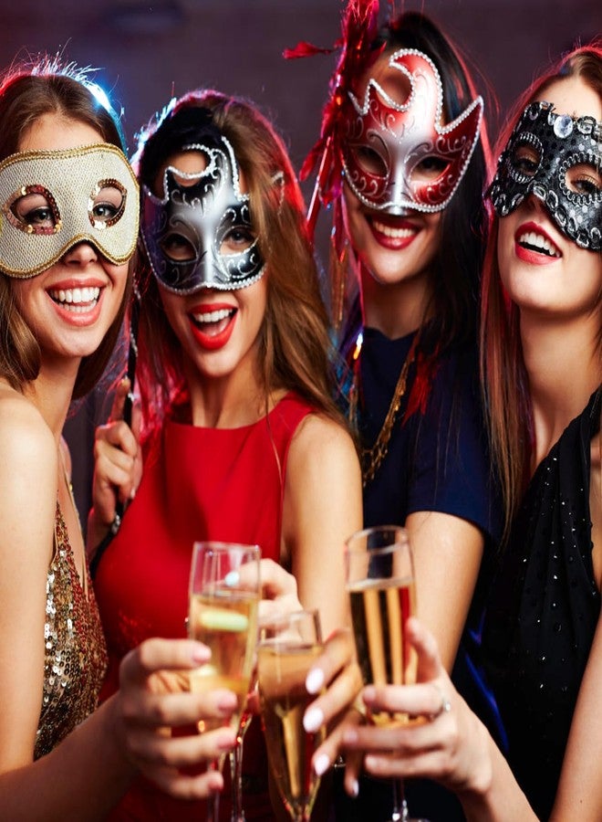 Garneck 100pcs White Elastic Ropes with Metal Hooks Barbed Cords Loop Round String with Metal Barbs Ropes for Party Cosplay Mask DIY Hat - Image 5