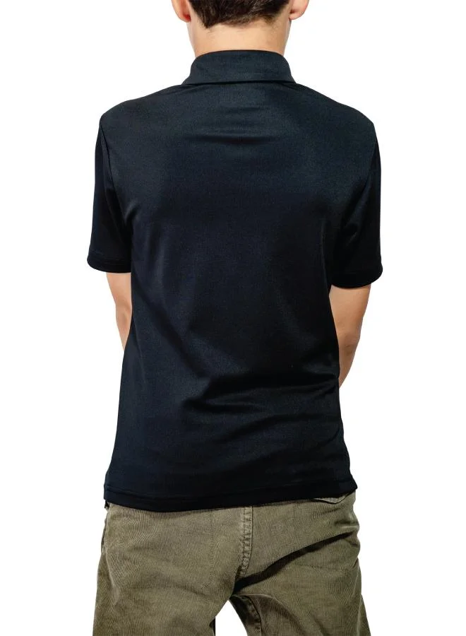ZAECY Boys Polo T-shirt