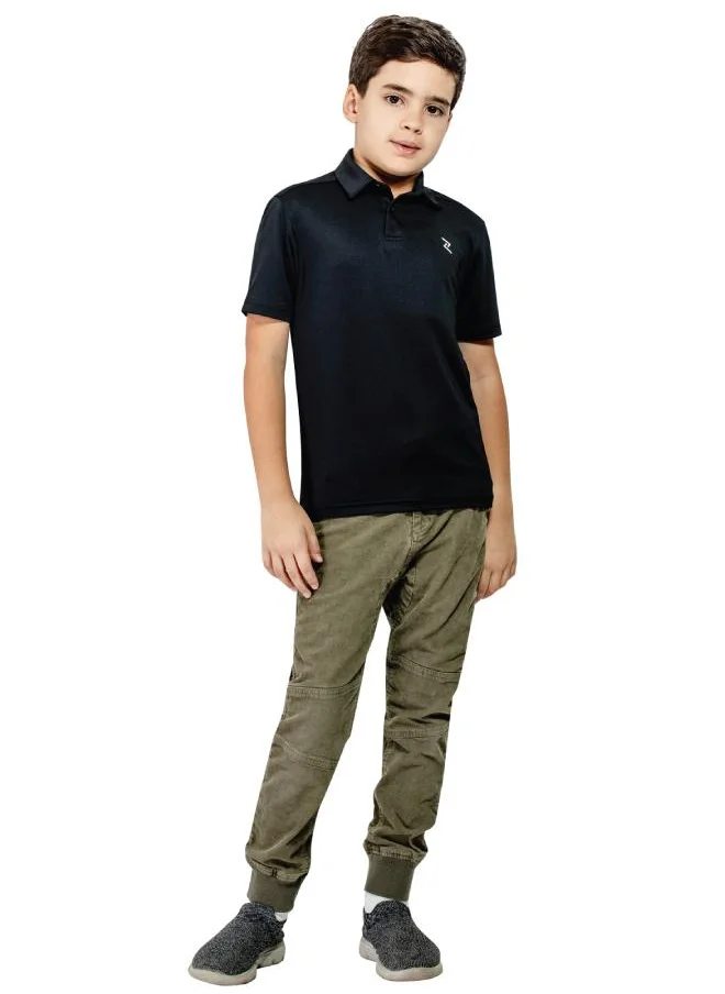 ZAECY Boys Polo T-shirt