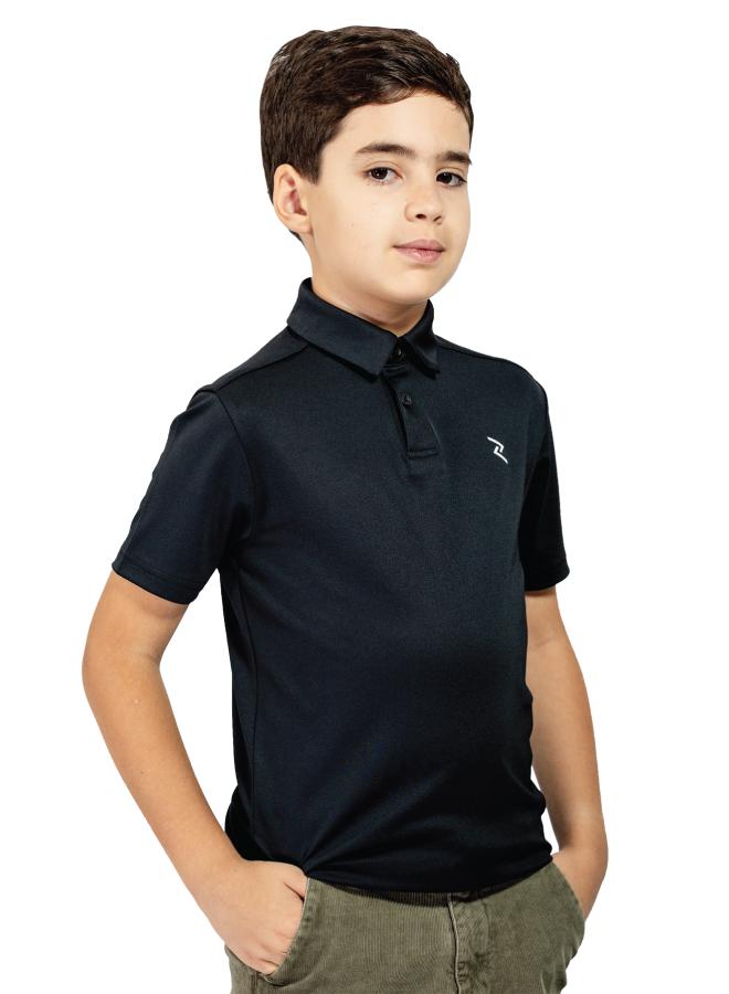 زيسي تيشيرت بولو للأولاد - Image 1