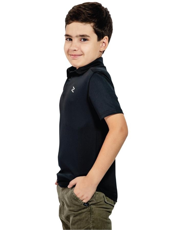 زيسي تيشيرت بولو للأولاد - Image 3