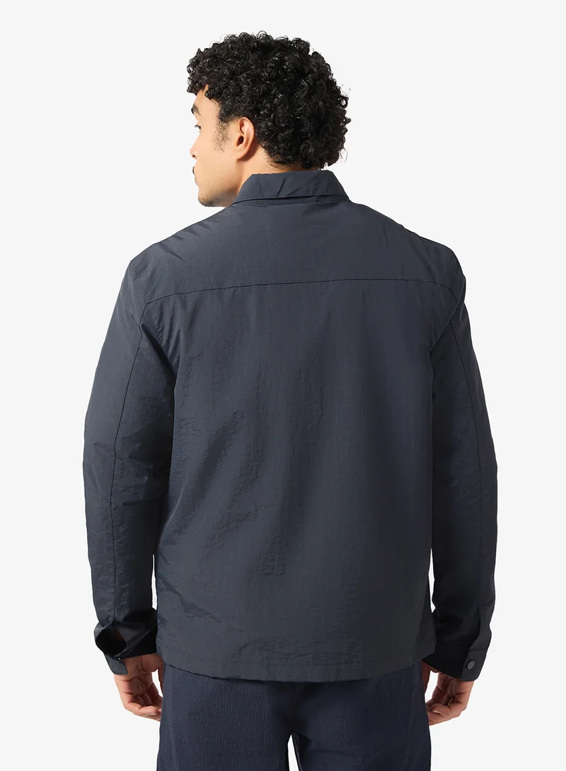 BRAVE SOUL Light Weight Shacket