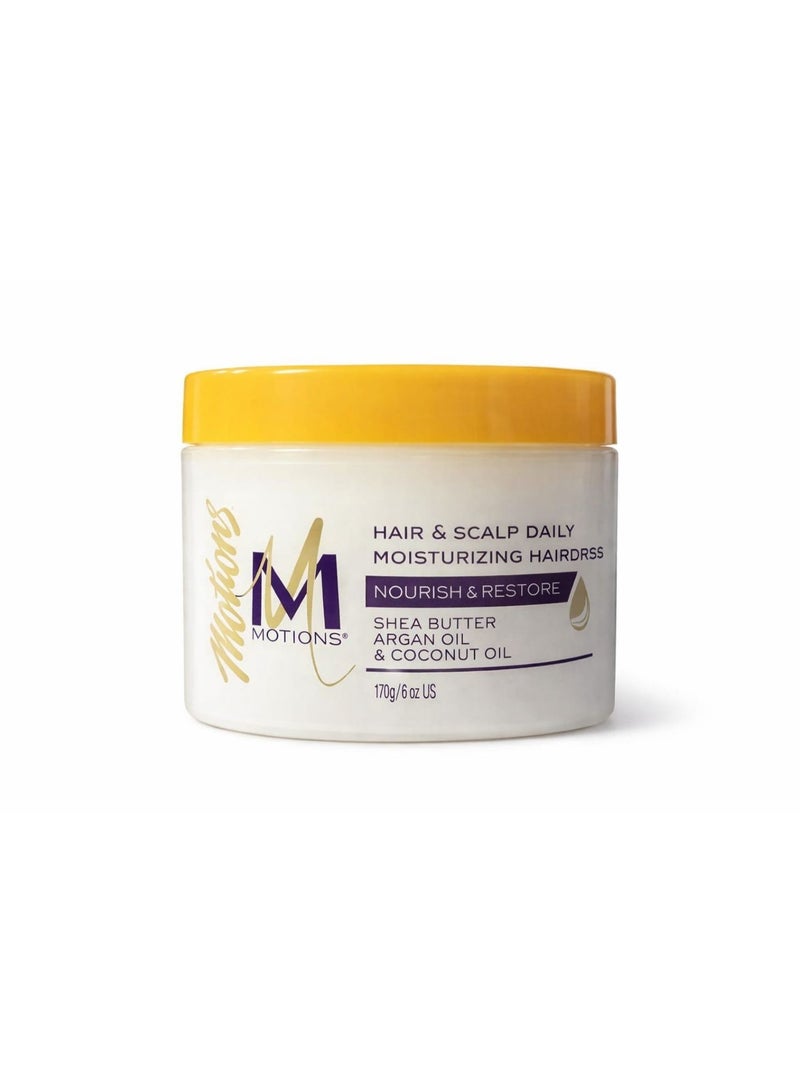 Motions Nourish and Restore HairDRESSING 170G