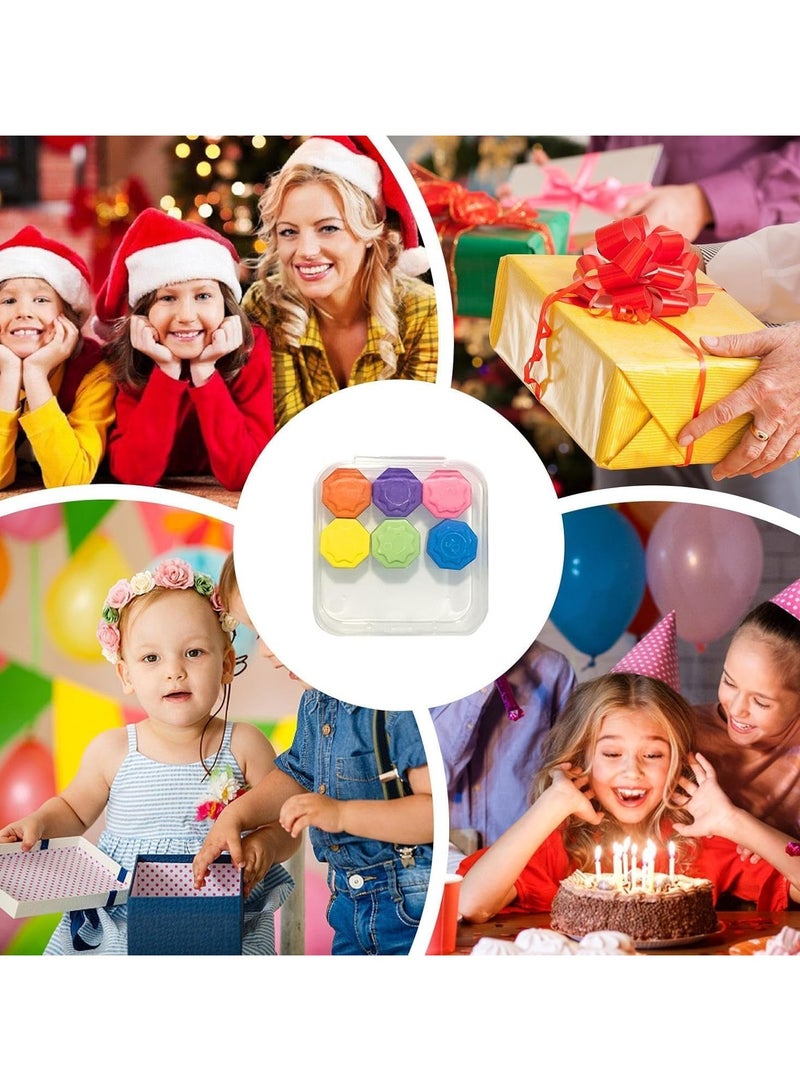 general Korean Traditional Play Game Gonggi Jack Stone Pebbles Set, Traditional Korean Stone Game, Colorful Stone Catching Game, Hand Eye Coordination Stone Toy Throwing Stones Game for Kids (2 SET) - Image 4