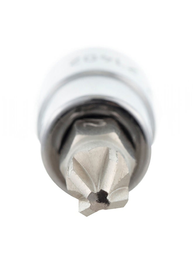 SATA GL21403 1/4" Drive Pozidriv Bit Socket 3 - Image 4