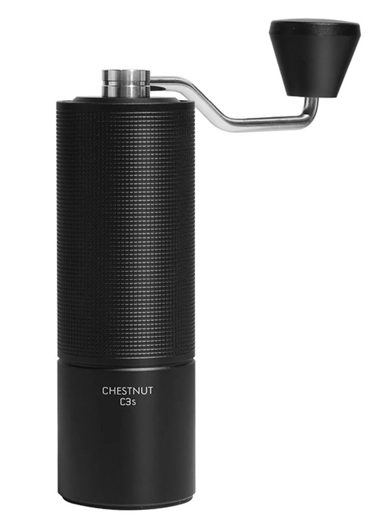 TIMEMORE CHESTNUT GRINDER C3S - Black - Image 1