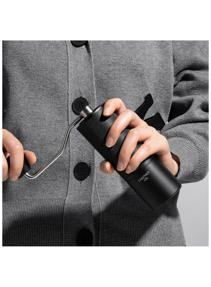 TIMEMORE CHESTNUT GRINDER C3S - Black - Image 2