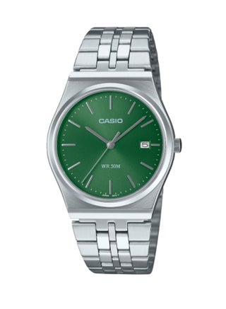 Men Retro Analogue Quartz Watch with Stainless Steel Strap MTP-B145D-3AVEF - pzsku/ZB58B5F6E15900AAF934AZ/45/_/1737971292/c5ea4d7b-3493-40e0-93db-7f7c48c14b61