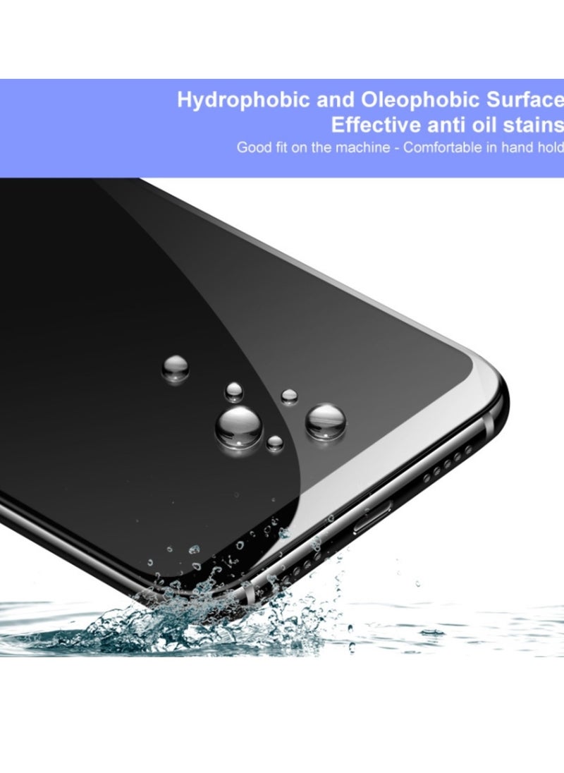 تيمبرد غلاس واقي شاشة زجاجي مقوى ممتاز لهاتف اوبو A17  - Image 5