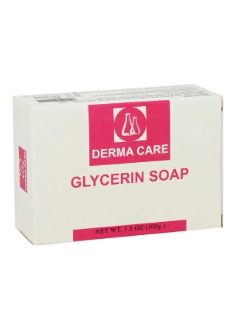 DERMA CARE Derma Care Glycerin Medicated Soap 100G  - Image 2