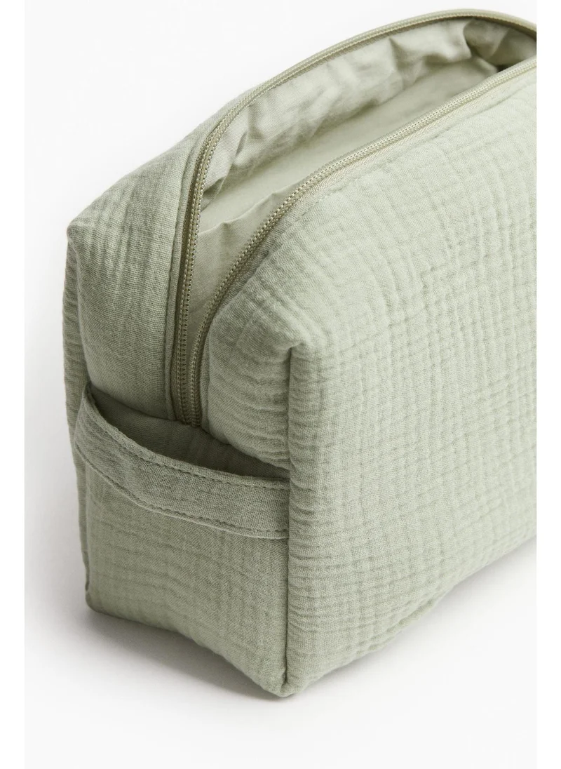 اتش اند ام Muslin changing bag