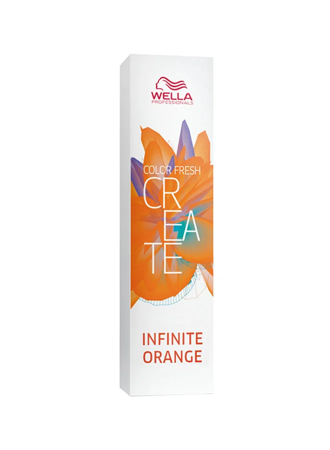 Wella Professionals Color Fresh Create Orange 60Ml