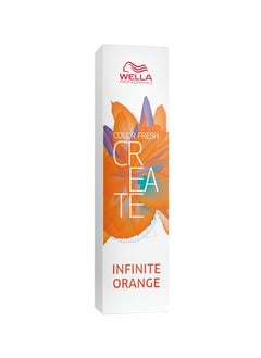 Wella Professionals Color Fresh Create Orange 60Ml  - Image 1