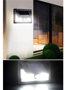 32 LED Solar Powered Solar Garden Lamp with Motion Sensor LED Lighting - pzsku/ZB58BC94270B77C34747FZ/45/_/1728062009/c6966da1-577f-4d5b-8174-45d7debf150d