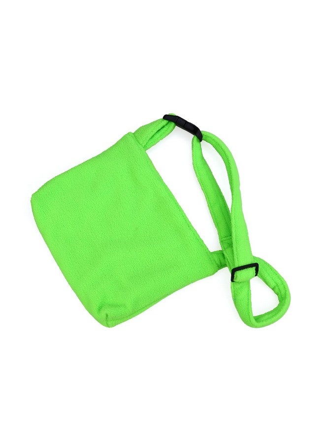 pranovo Rat Bonding Pouch Carrier Bag Sling with Adjustable Strap for Gliders Ferret Rat Hedgehog Hamster Small Pets - Image 2