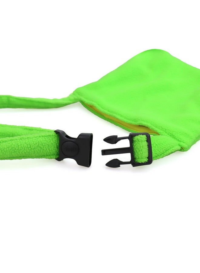 pranovo Rat Bonding Pouch Carrier Bag Sling with Adjustable Strap for Gliders Ferret Rat Hedgehog Hamster Small Pets - Image 4