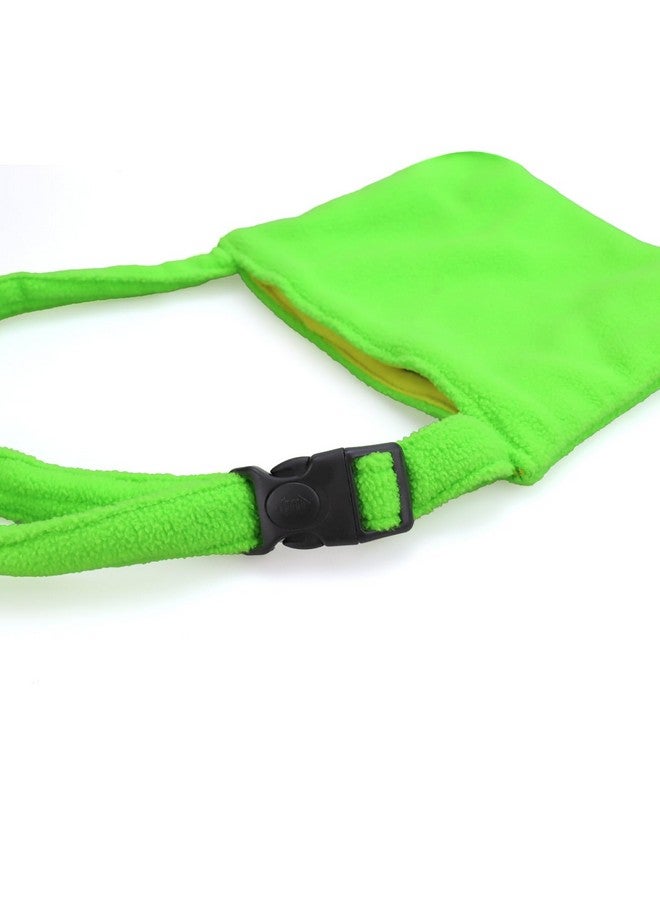 pranovo Rat Bonding Pouch Carrier Bag Sling with Adjustable Strap for Gliders Ferret Rat Hedgehog Hamster Small Pets - Image 3