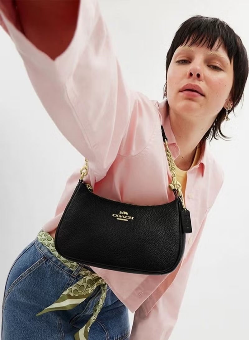 كوتش اوت ليت شنط كوتش حقيبة كتف تيري حقيبة كروس بودي شنطة كتف - Image 4