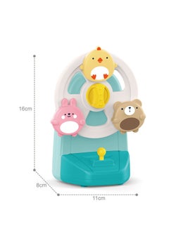 HUANGER Musical Wheel Toy  - Image 3